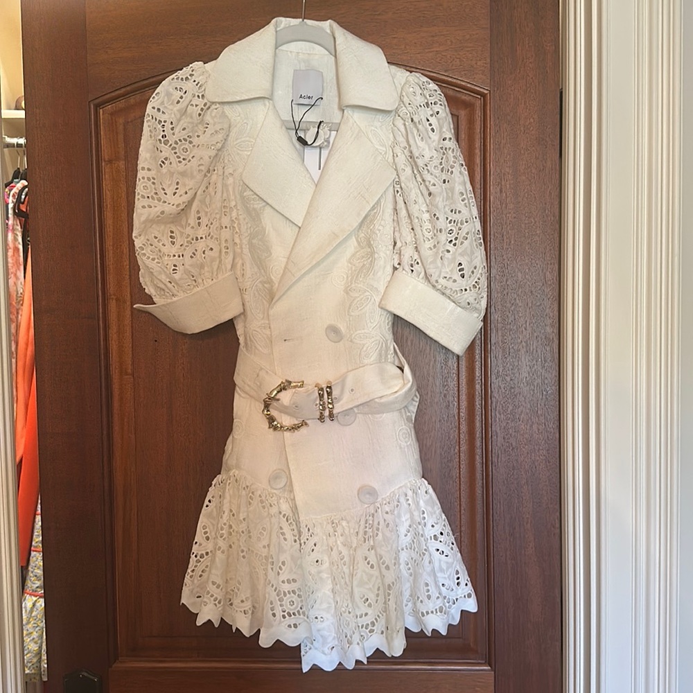 Brand new Acler dress